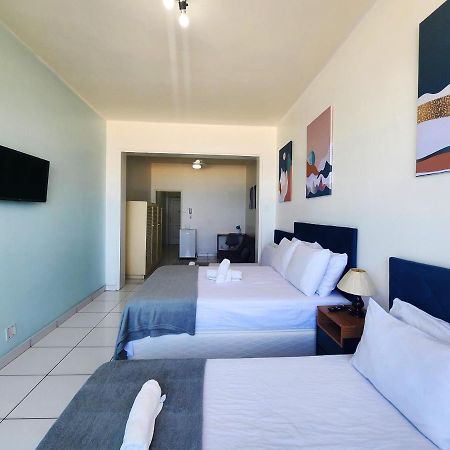 Studio Com Vista Da Praia Ar, Wi-Fi Tc501 Rio de Janeiro Eksteriør bilde