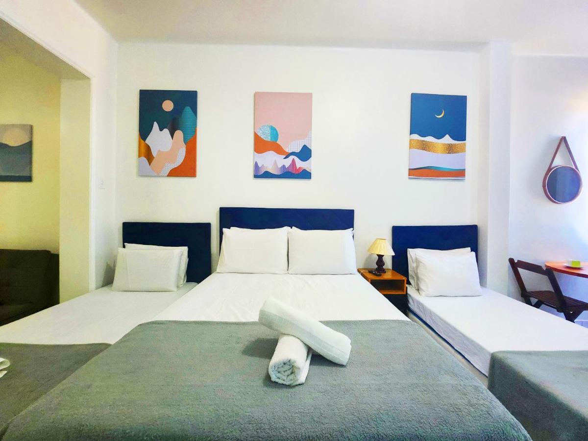 Studio Com Vista Da Praia Ar, Wi-Fi Tc501 Rio de Janeiro Eksteriør bilde