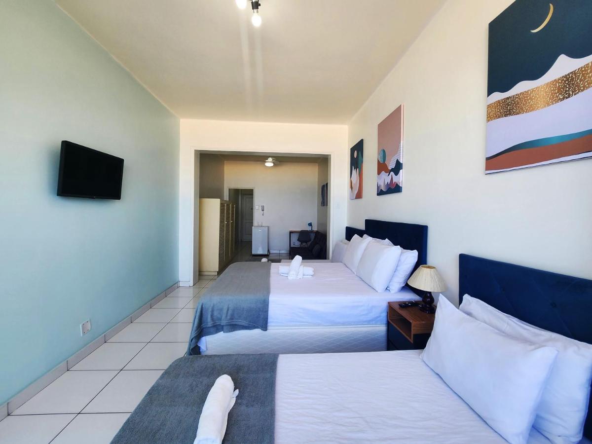 Studio Com Vista Da Praia Ar, Wi-Fi Tc501 Rio de Janeiro Eksteriør bilde