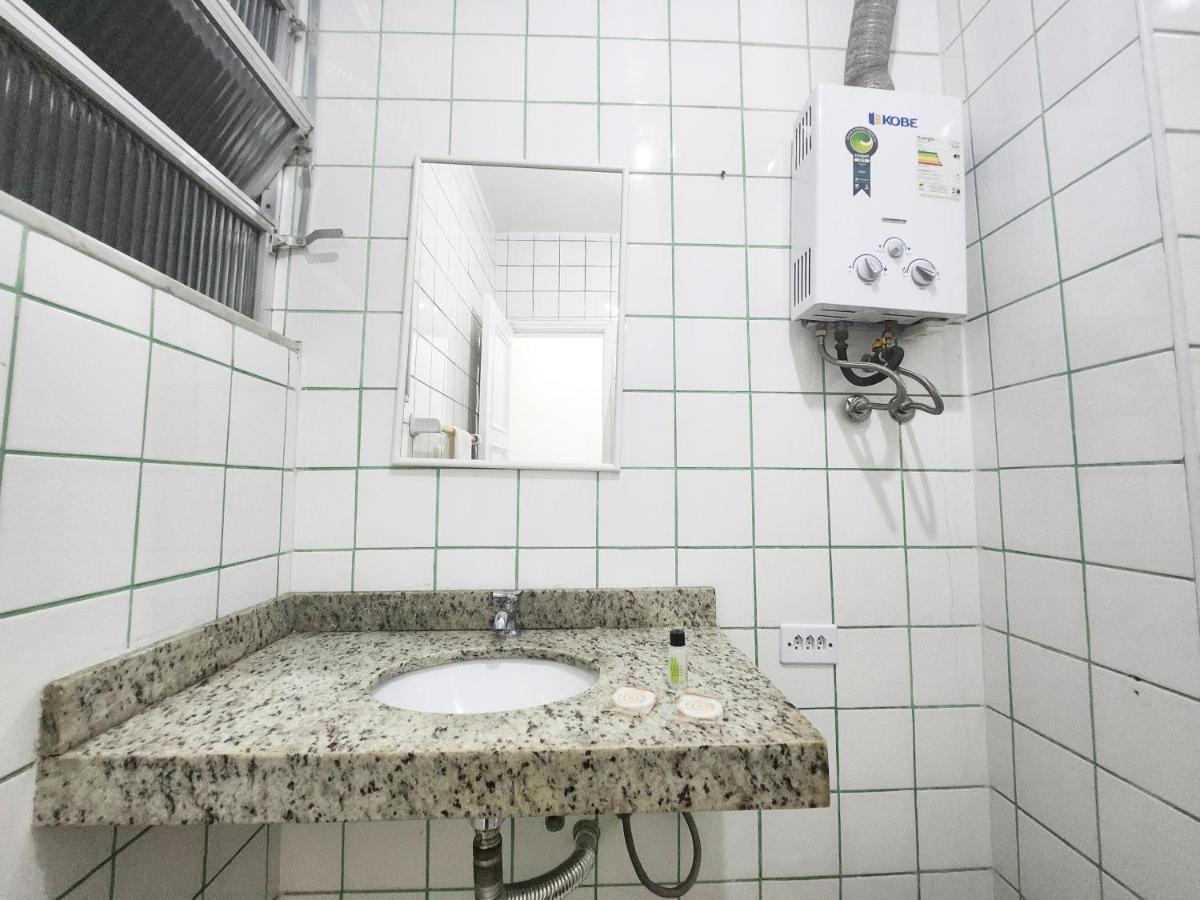 Studio Com Vista Da Praia Ar, Wi-Fi Tc501 Rio de Janeiro Eksteriør bilde